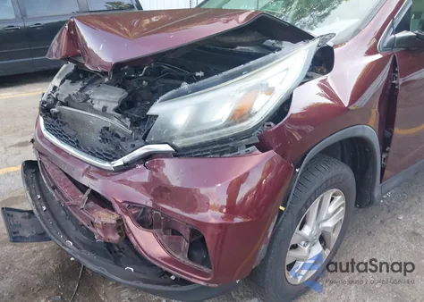 2016 Honda Cr-V Ex z USA, uszkodzony, nr VIN 2HKRM4H55GH696709